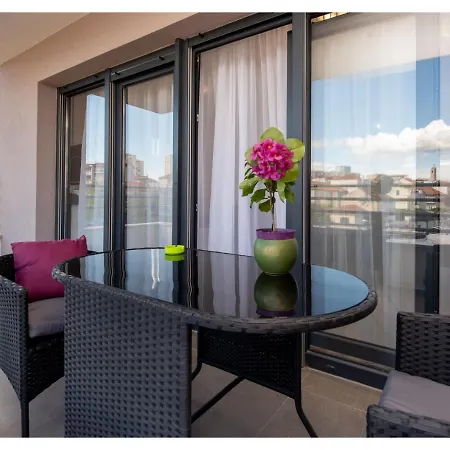 Apartment S'akvarel 5 - Private Garage Split